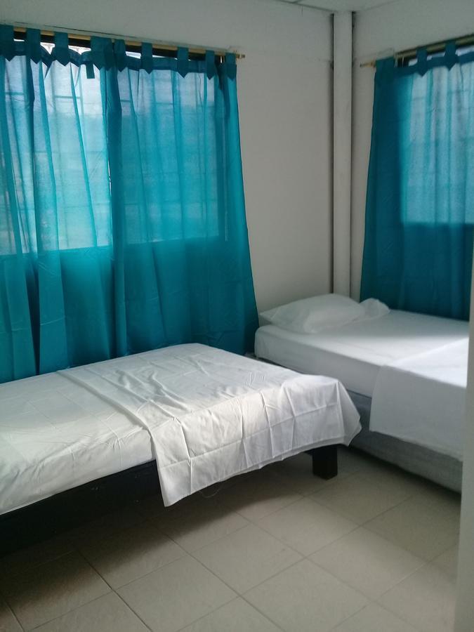 Hotel Paseo Bolivar Cartagena 外观 照片
