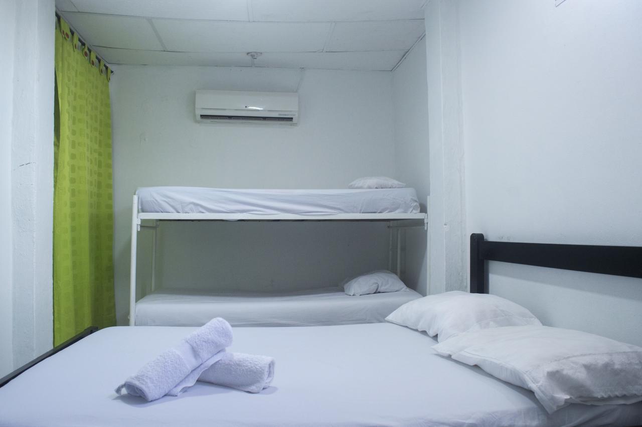 Hotel Paseo Bolivar Cartagena 外观 照片