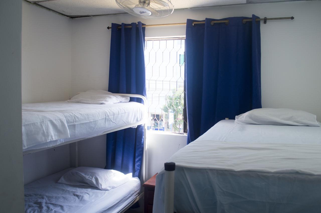 Hotel Paseo Bolivar Cartagena 外观 照片